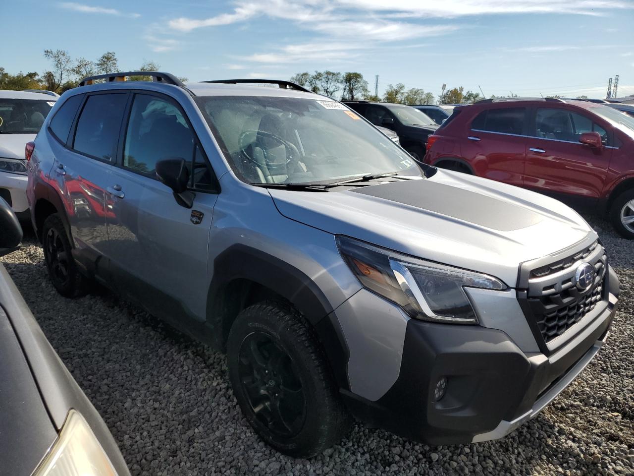 SUBARU FORESTER WILDERNESS