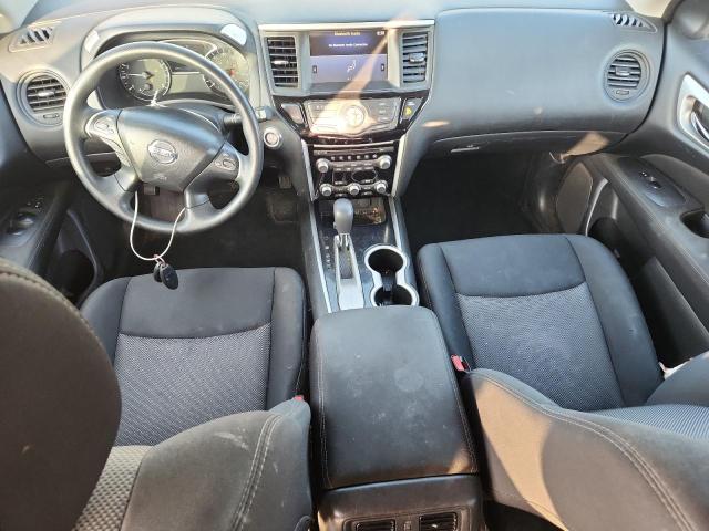 2017 NISSAN PATHFINDER - 5N1DR2MN9HC620554