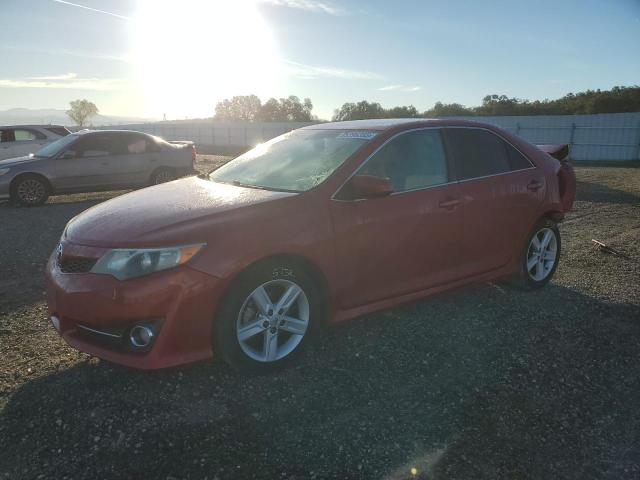 2013 TOYOTA CAMRY L - 4T1BF1FK6DU638379
