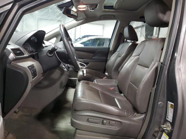 2014 HONDA ODYSSEY EX - 5FNRL5H64EB108828