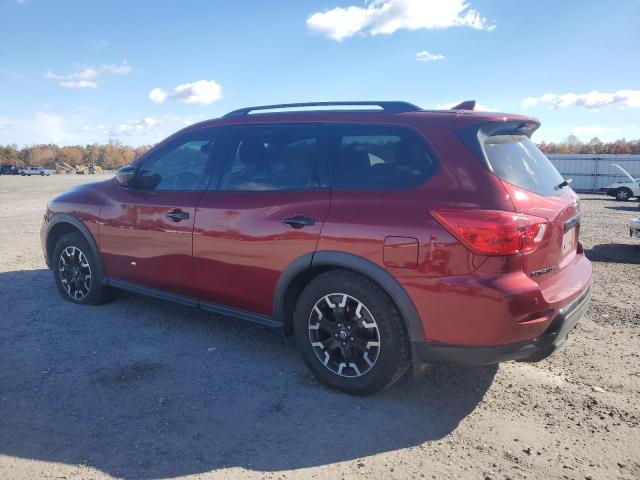 2020 NISSAN PATHFINDER - 5N1DR2CM7LC647379