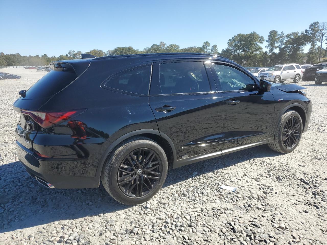 ACURA MDX A-SPEC ADVANCE