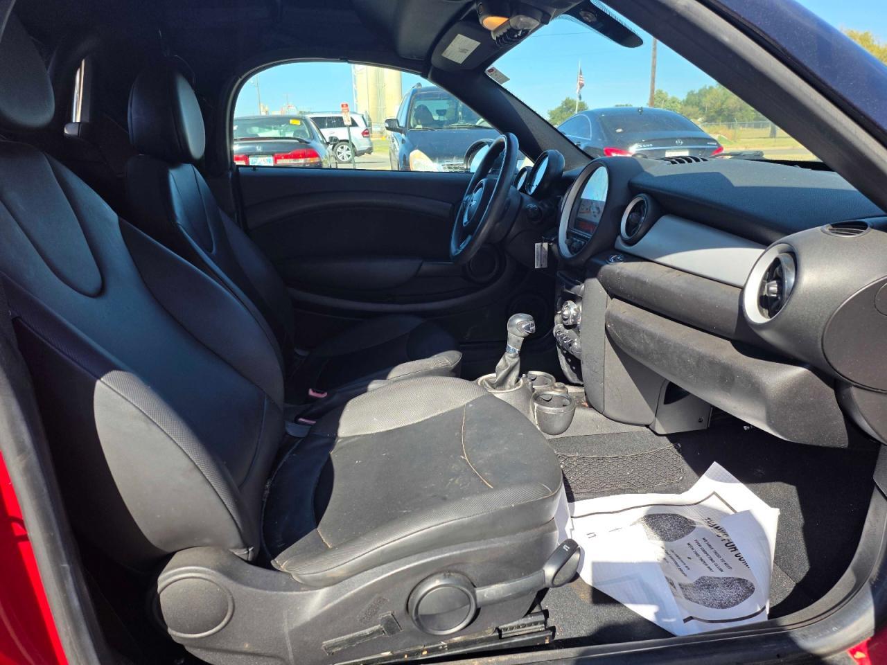 MINI ROADSTER COOPER ROA