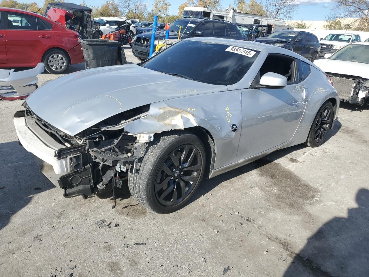 NISSAN 370Z BASE