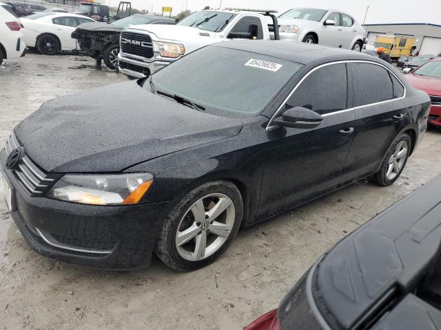 Global Auto Auctions: 2012 VOLKSWAGEN PASSAT SE