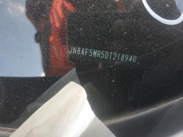 2013 NISSAN JUKE S #3292454671