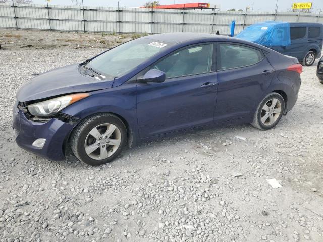 Global Auto Auctions: 2013 HYUNDAI ELANTRA GL