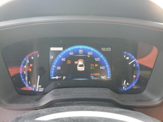 2022 TOYOTA COROLLA LE - JTDEAMDE6N3008352