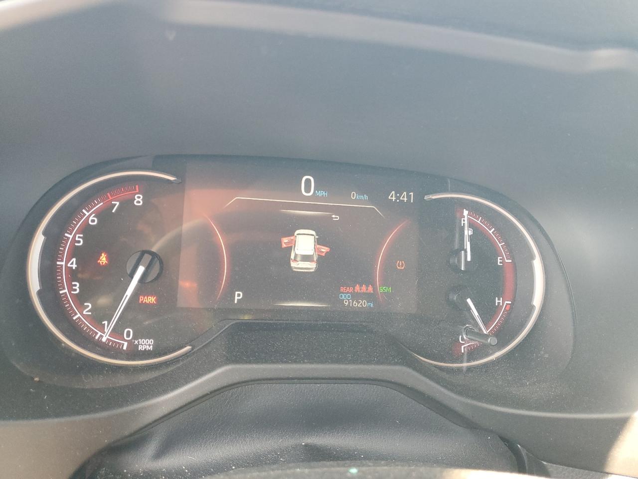 TOYOTA RAV4 ADVENTURE