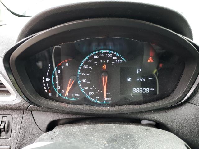 2020 CHEVROLET SPARK LS #3290250201