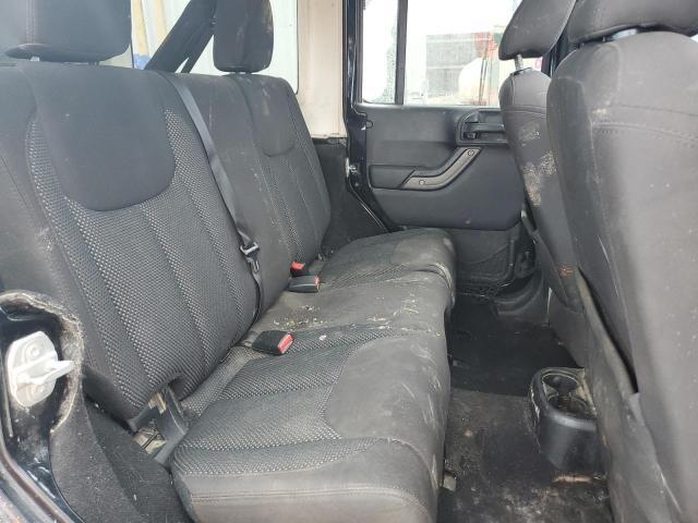 2016 JEEP WRANGLER U - 1C4BJWDG6GL163891