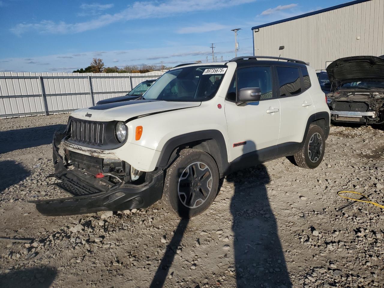 JEEP RENEGADE TRAILHAWK