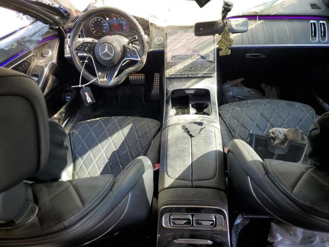 2021 MERCEDES-BENZ S 580 4MAT W1K6G7GB2MA053715