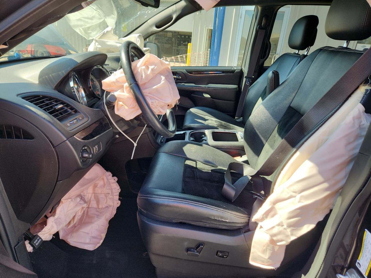 DODGE GRAND CARAVAN SXT