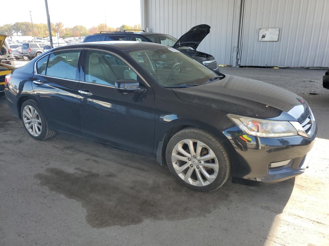 HONDA ACCORD TOURING