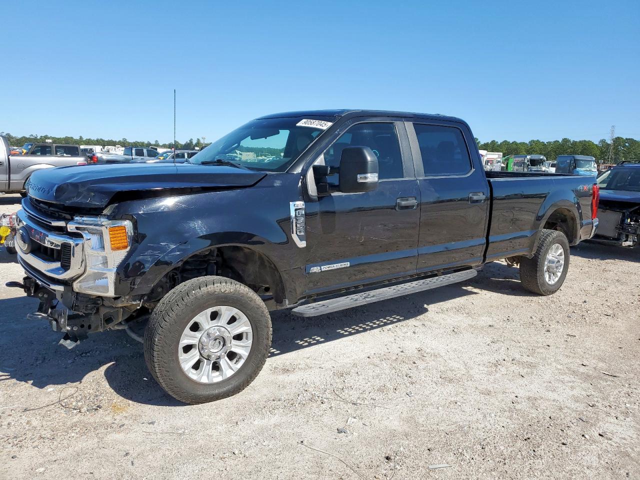 FORD F-350 SUPER DUTY