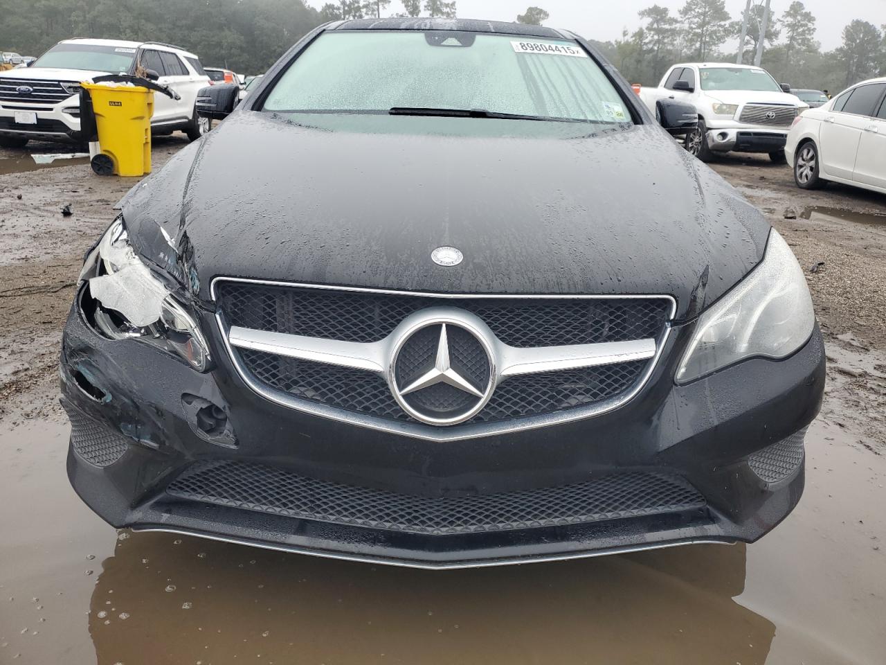 MERCEDES-BENZ E-CLASS 350