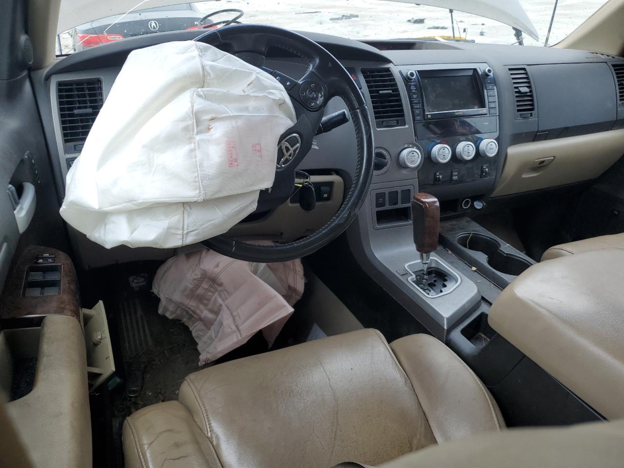 TOYOTA TUNDRA CREWMAX LIMITED