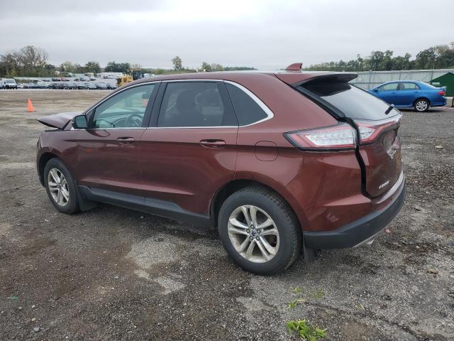 2016 FORD EDGE SEL - 2FMPK4J8XGBB19599