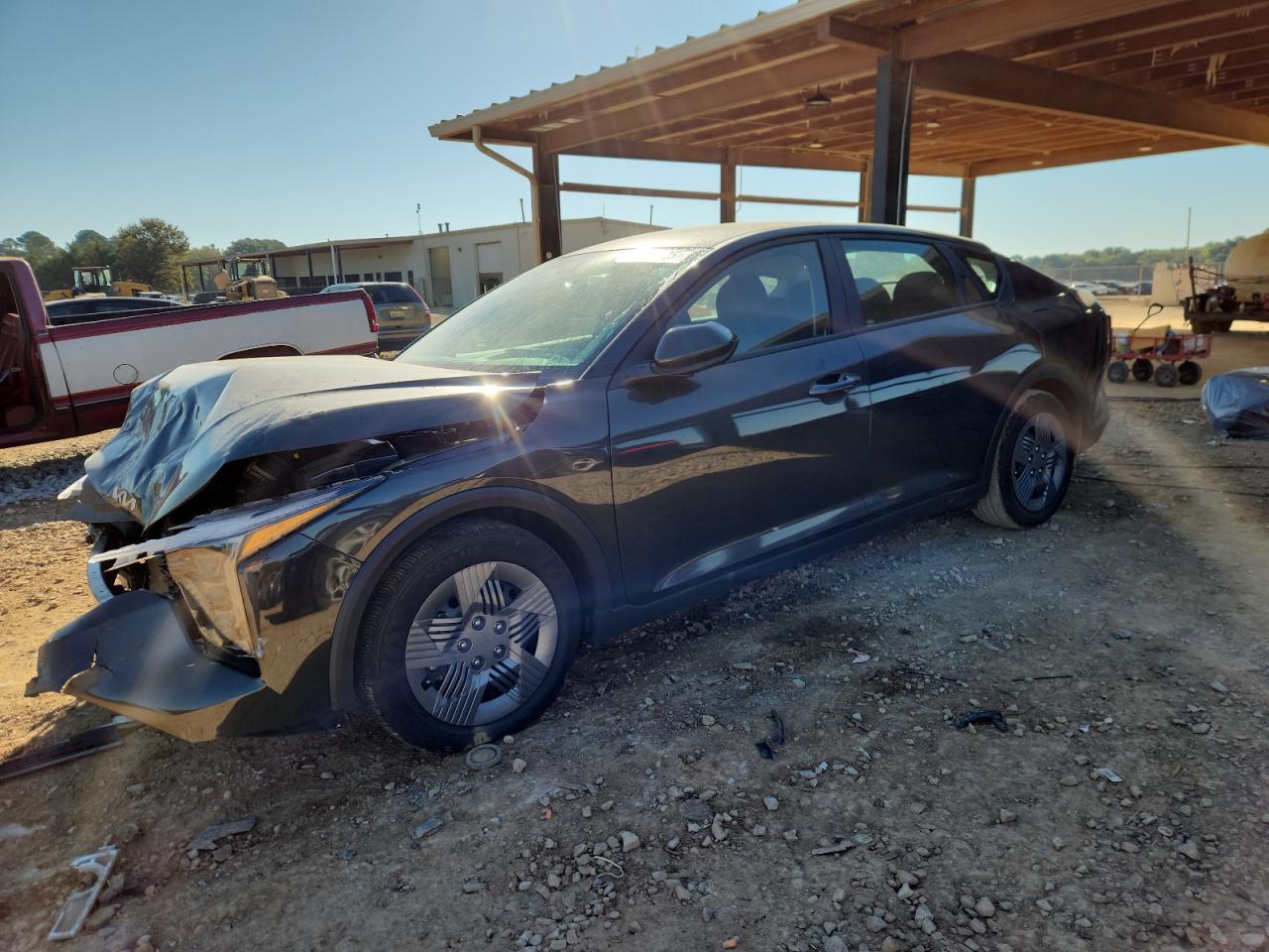 Lot #3276399671 2025 KIA K4 LX