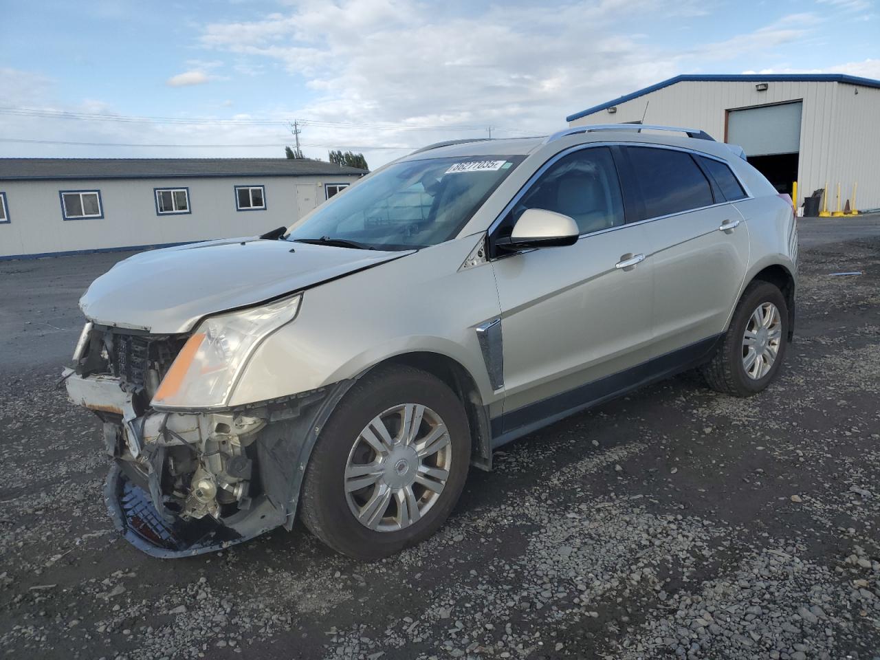 Lot #3293353430 2013 CADILLAC SRX LUXURY COLLECTION