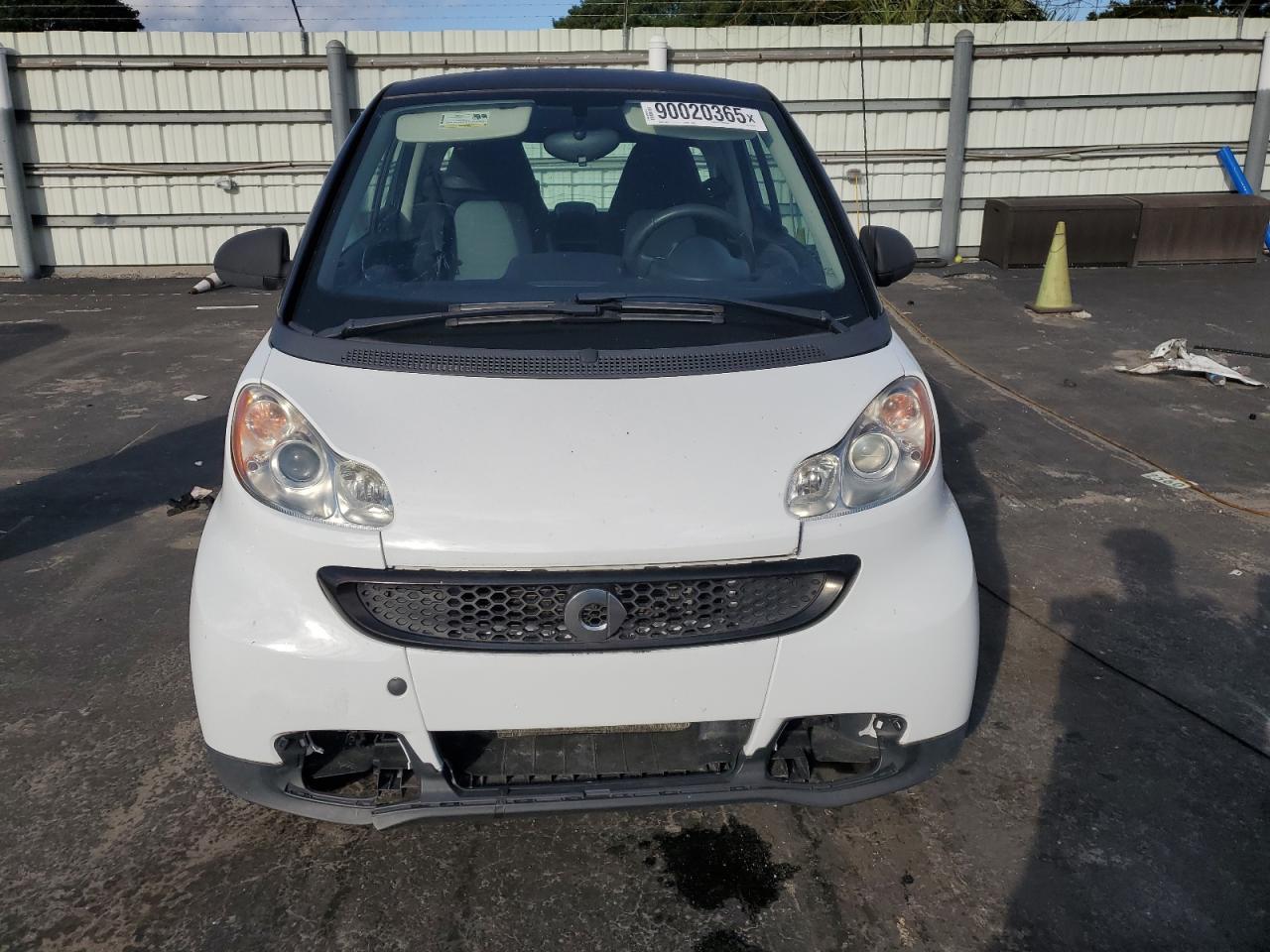 SMART FORTWO PURE