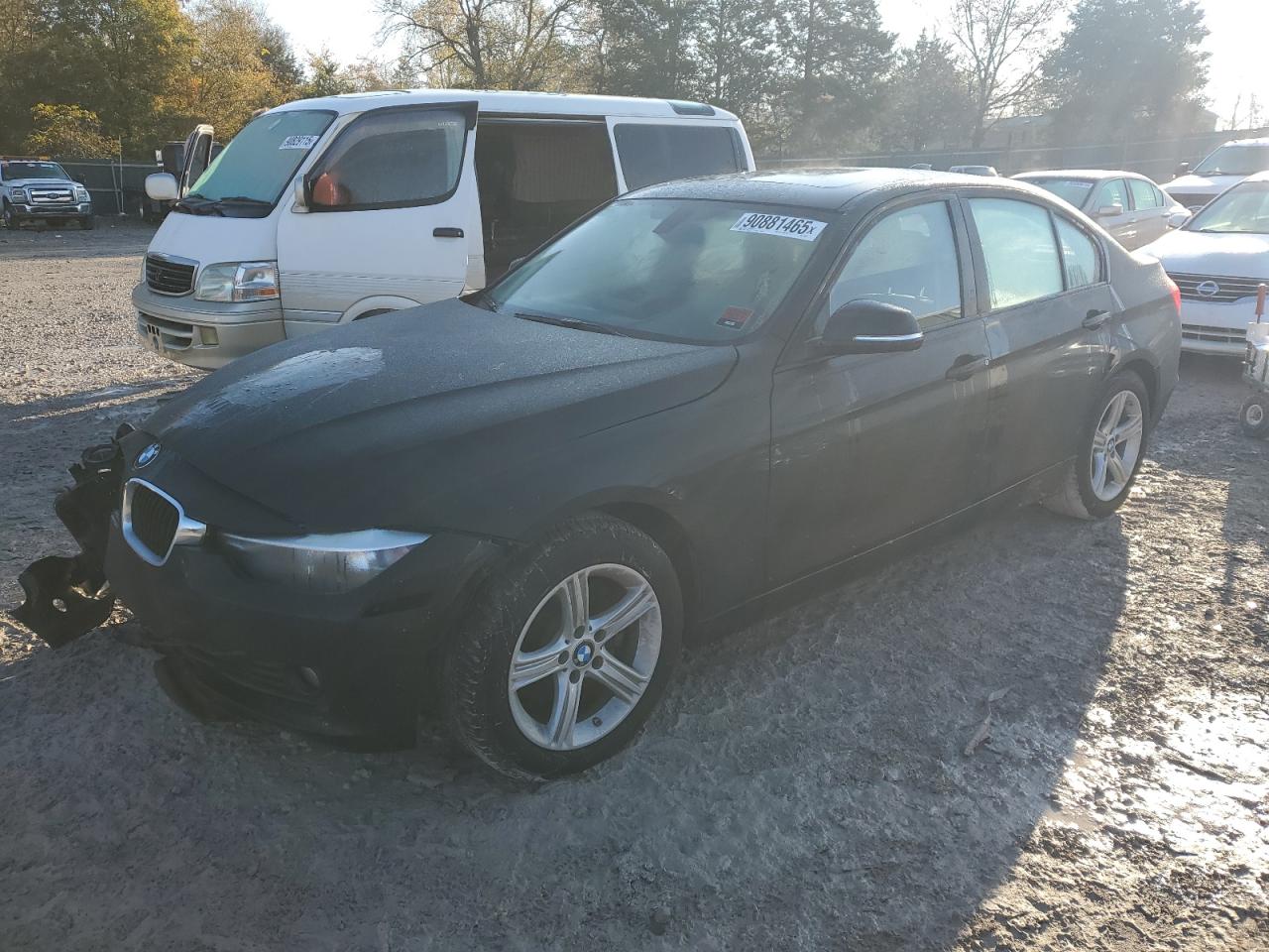 BMW 3 SERIES XI