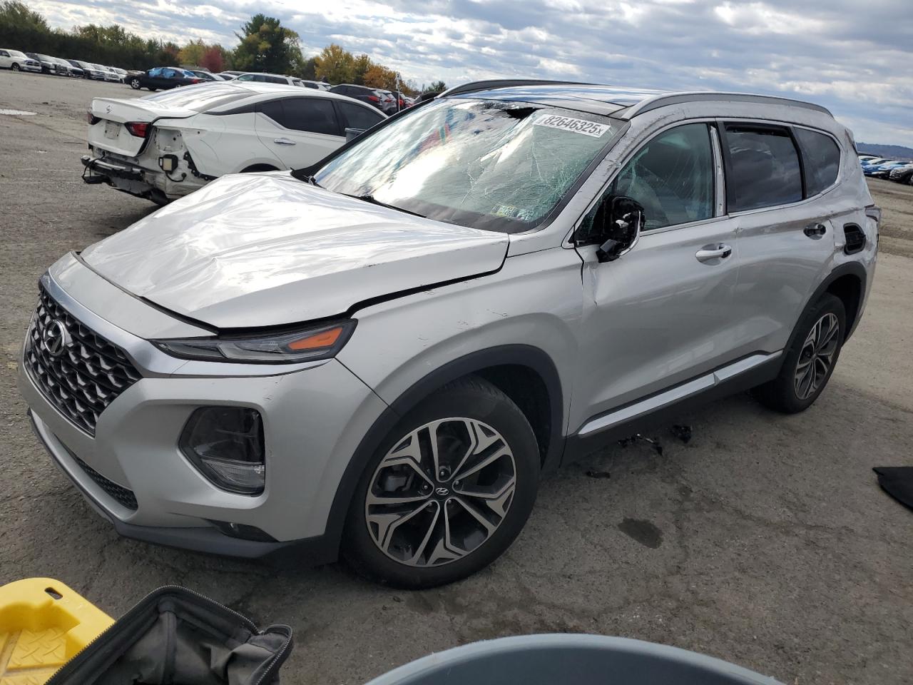 HYUNDAI SANTA FE SEL