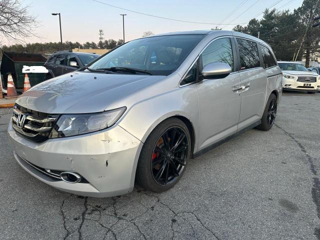 2015 HONDA ODYSSEY EX - 5FNRL5H68FB071963
