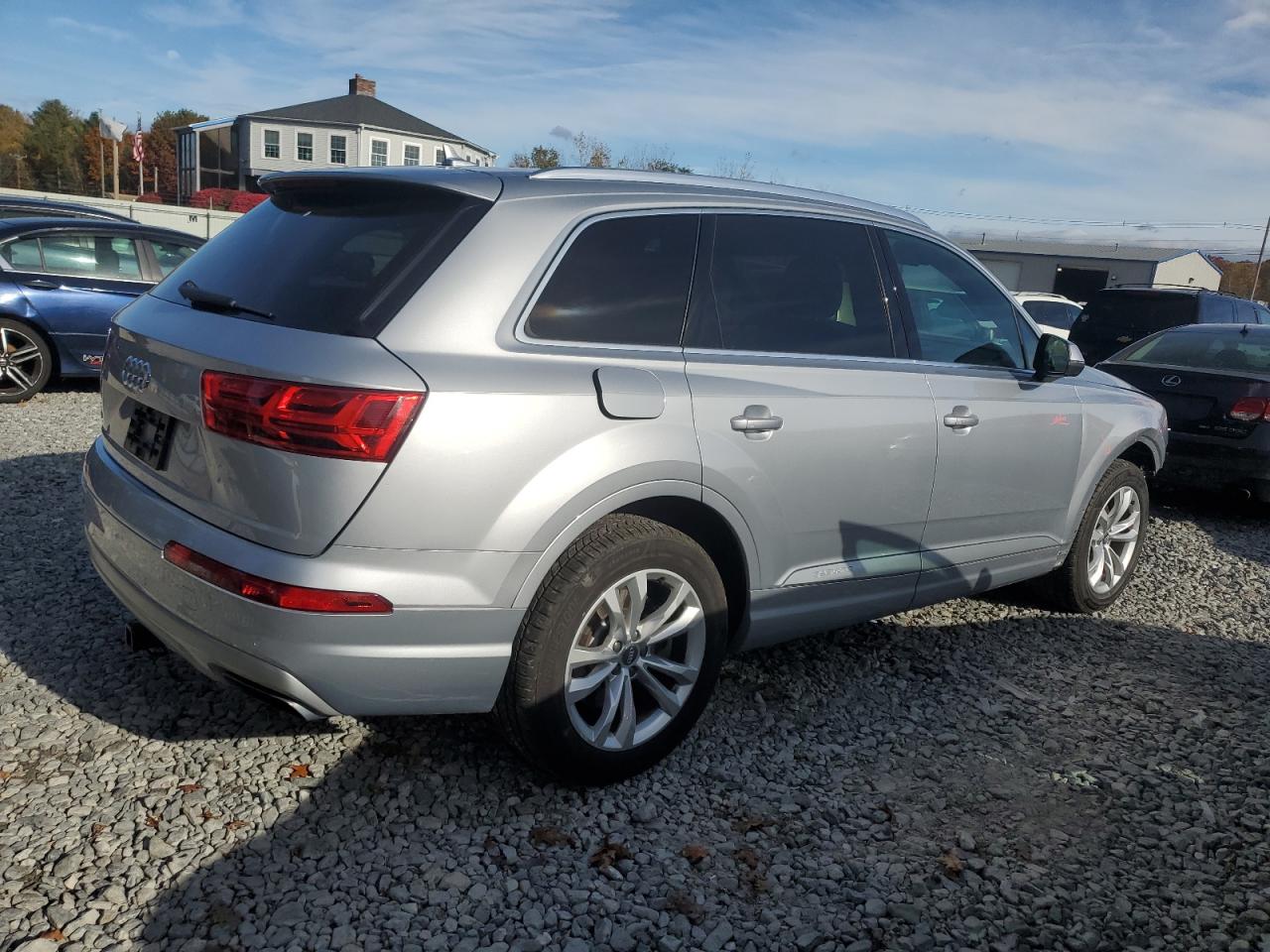 AUDI Q7 PREMIUM PLUS