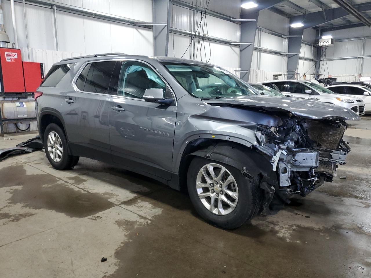 CHEVROLET TRAVERSE LT