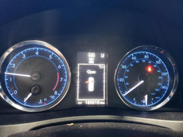 2017 TOYOTA COROLLA L #3301961444