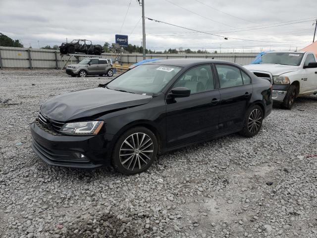 Global Auto Auctions: 2016 VOLKSWAGEN JETTA SPOR