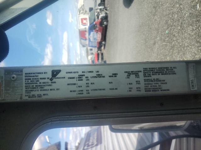 2007 FORD ECONOLINE #3294203941