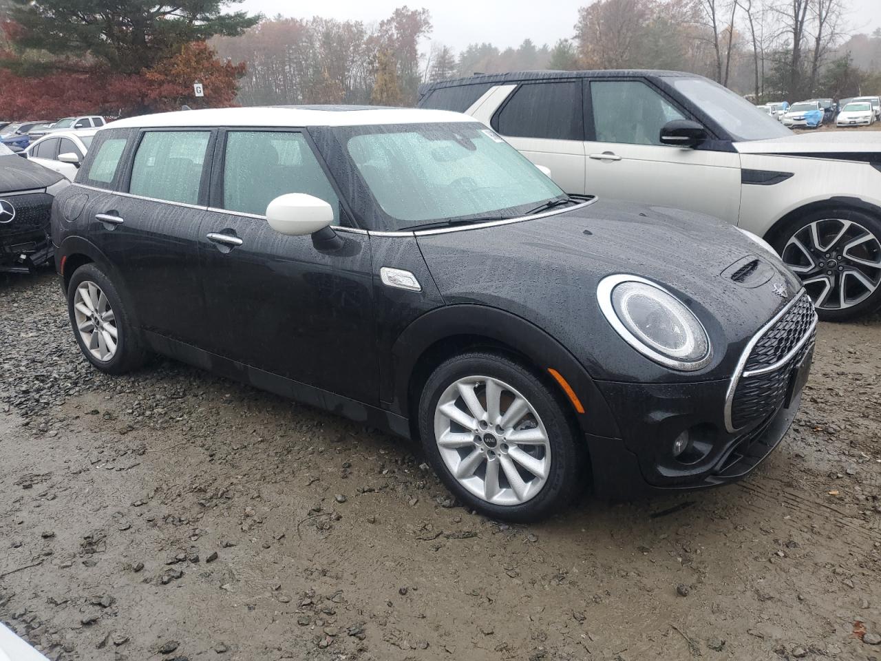 MINI COOPER S CLUBMAN