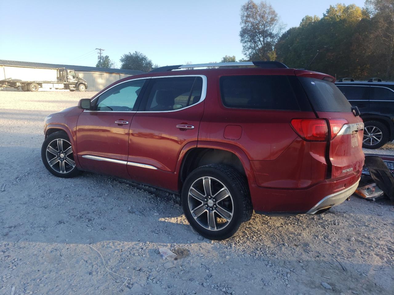 GMC ACADIA DENALI