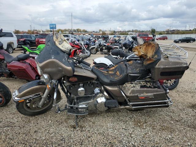 2004 HARLEY-DAVIDSON FLHTCI #3293100344