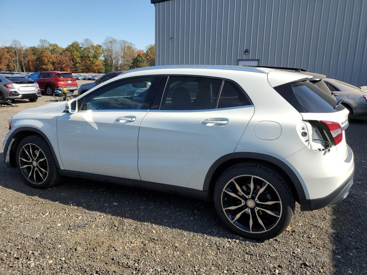 MERCEDES-BENZ GLA-CLASS 250