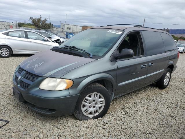 Global Auto Auctions: 2002 DODGE GRAND CARA