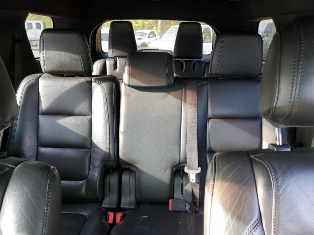 2012 FORD EXPLORER XLT #3284707967