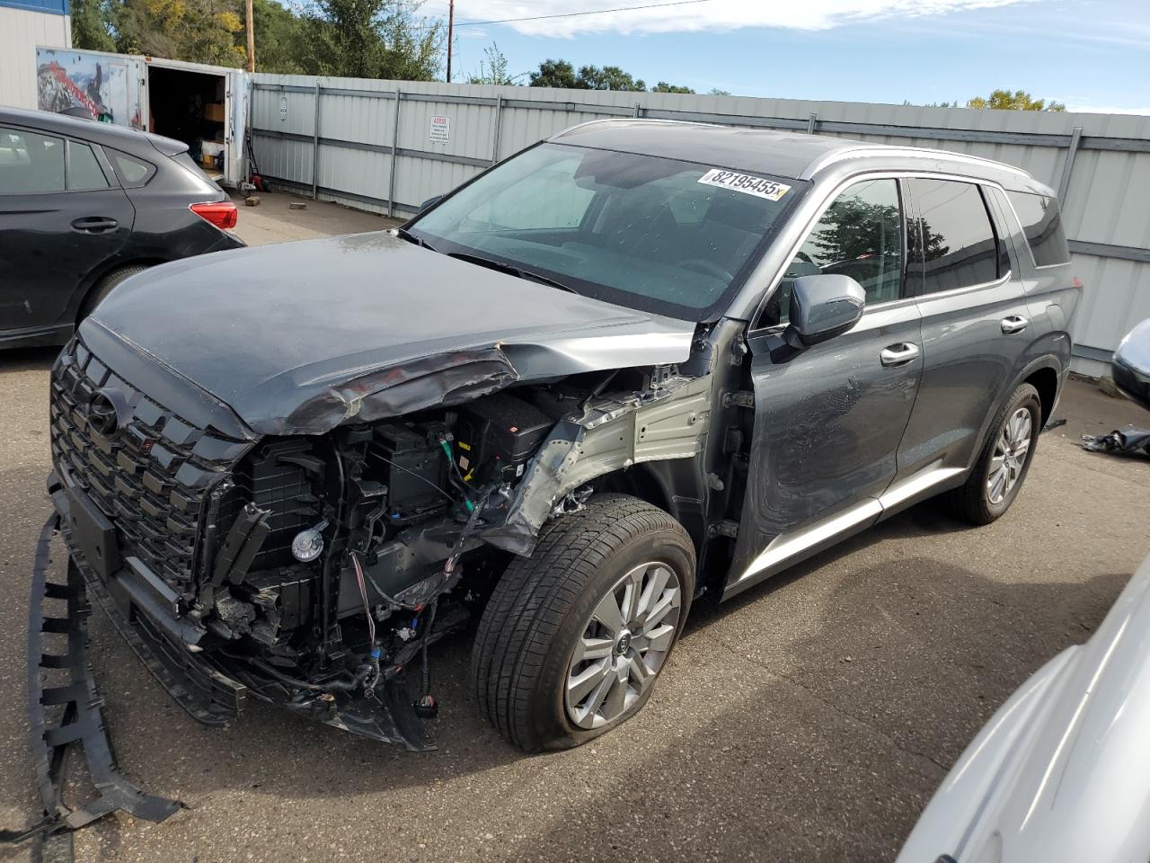 HYUNDAI PALISADE SEL