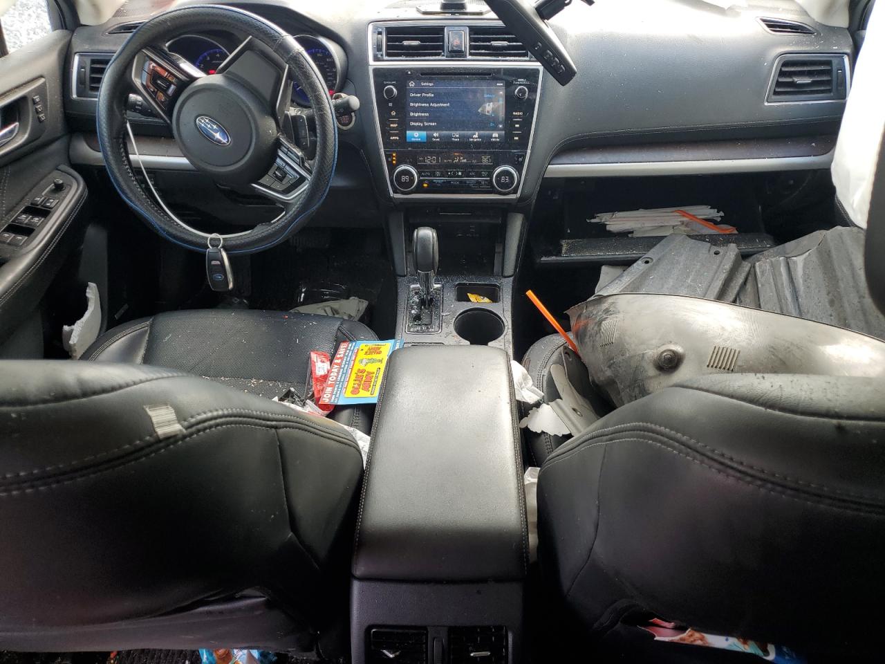 SUBARU OUTBACK 2.5I LIMITED