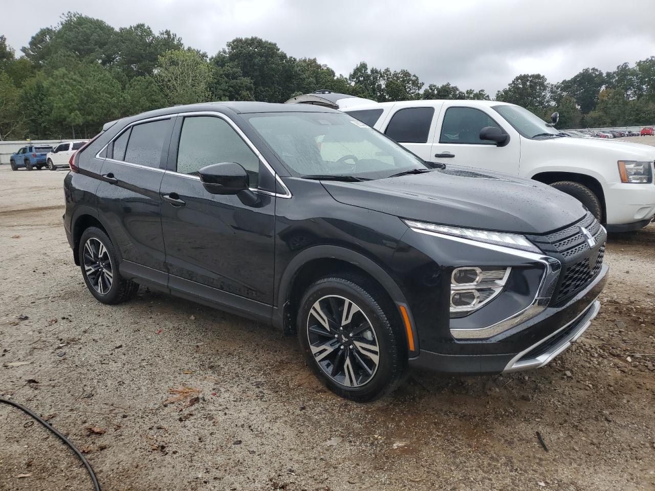 MITSUBISHI ECLIPSE SE