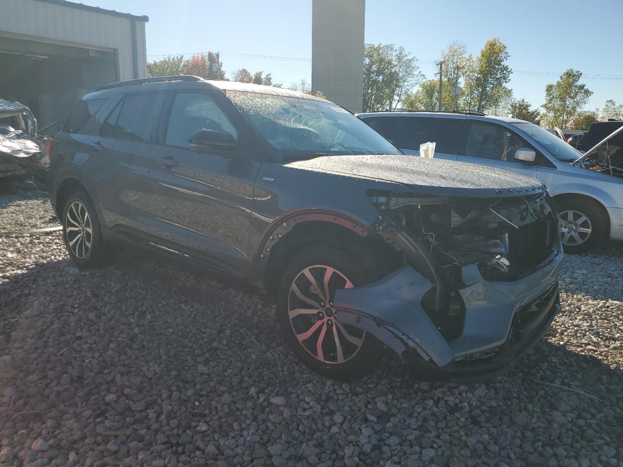 FORD EXPLORER ST-LINE