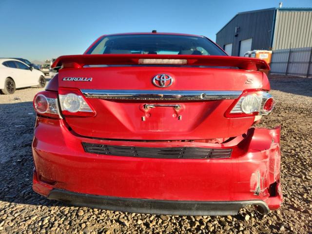2013 TOYOTA COROLLA BA - 5YFBU4EE5DP104827