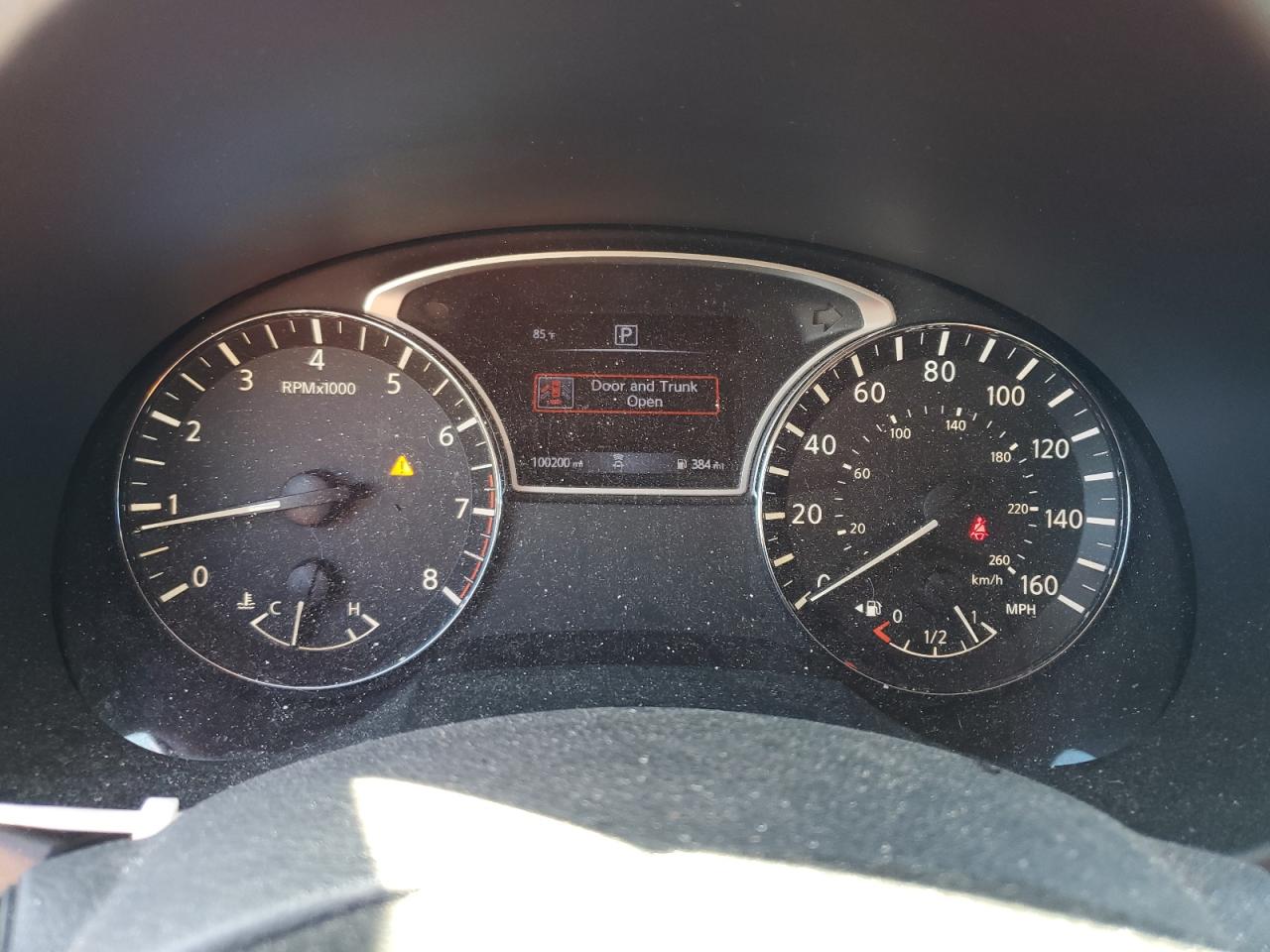 NISSAN ALTIMA 2.5