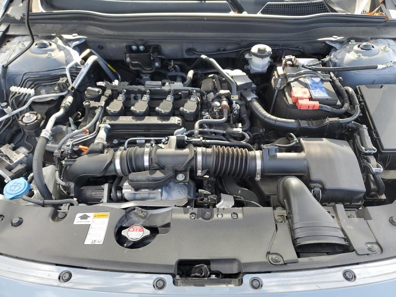 HONDA ACCORD SPORT SE