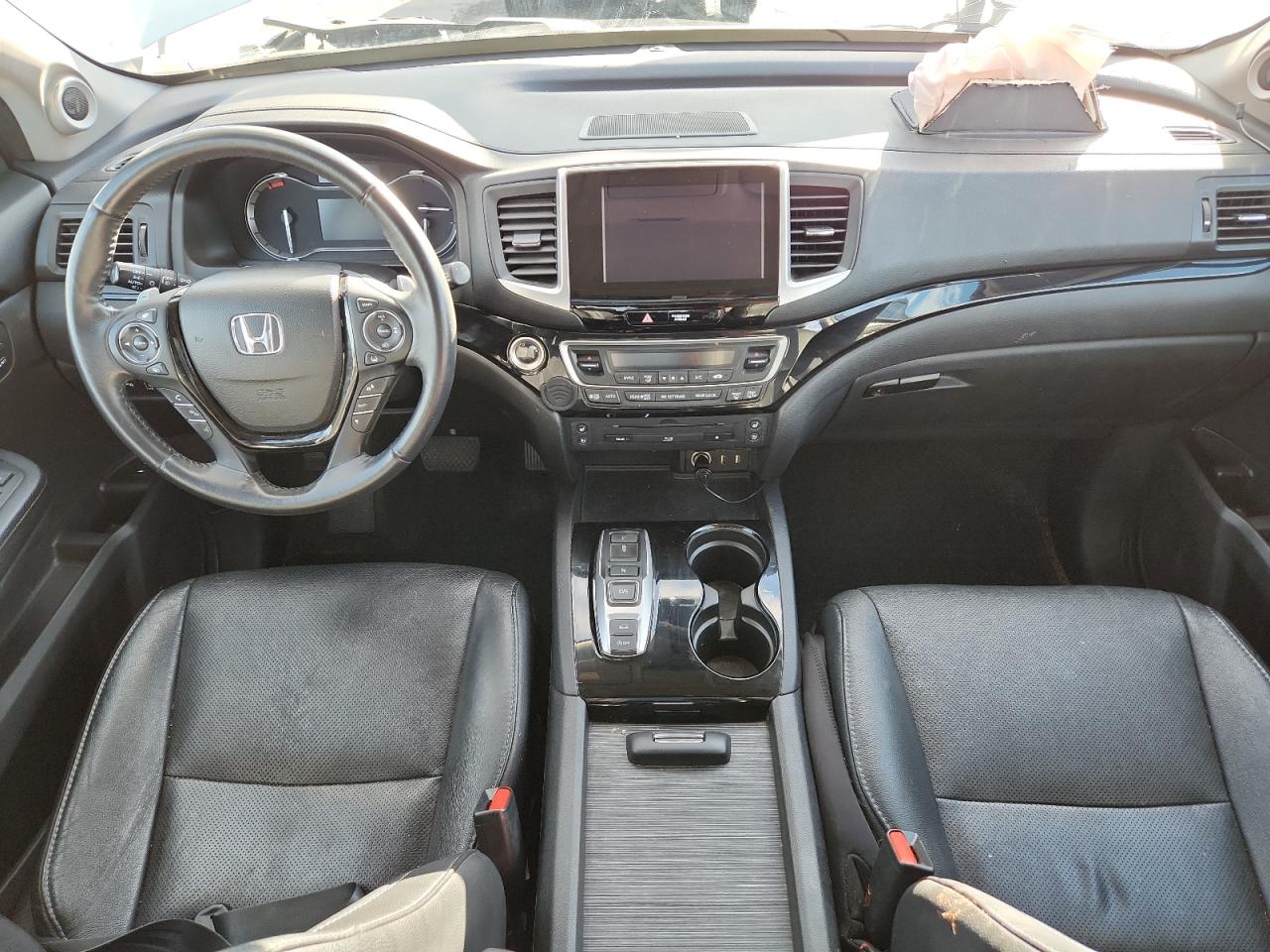HONDA PILOT ELITE