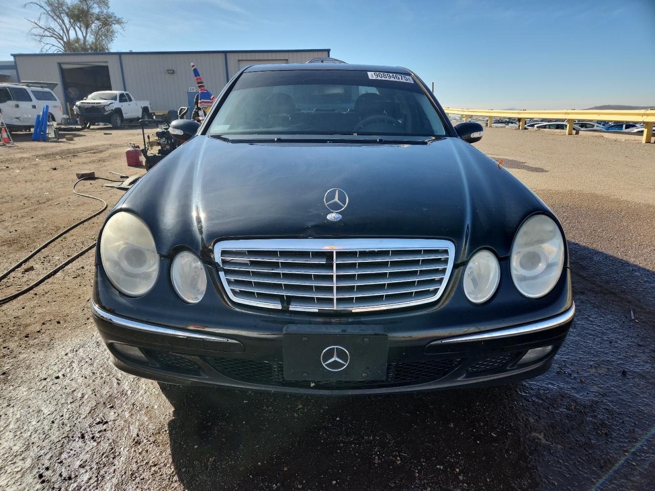 Lot #3287643029 2005 MERCEDES-BENZ E 320