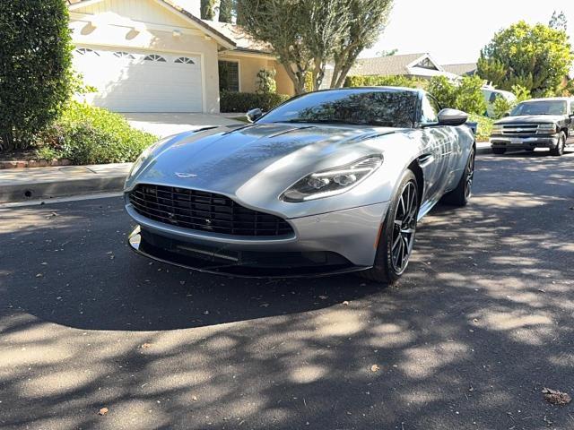 2017 ASTON MARTIN DB11 - SCFRMFAV9HGL00763